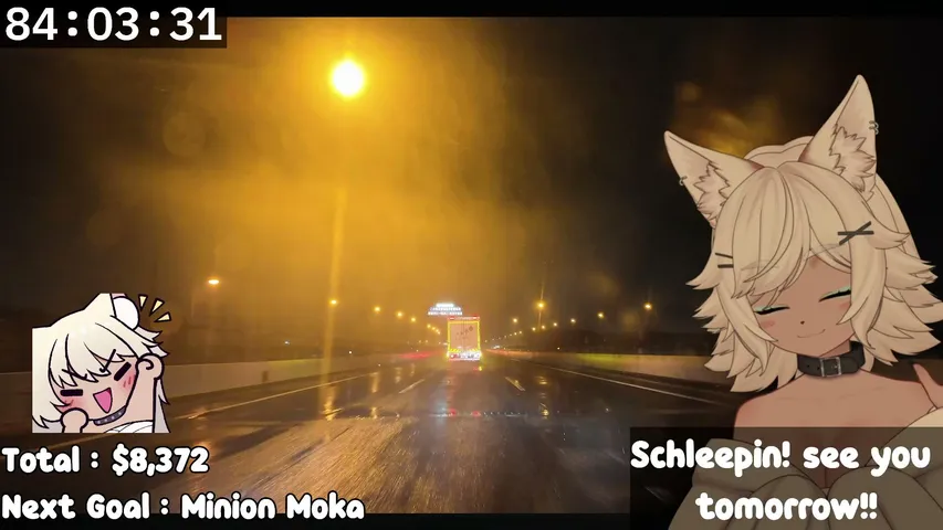 (I'm sleeping) Donothon Day 26! | !discord !socials【VChuds】