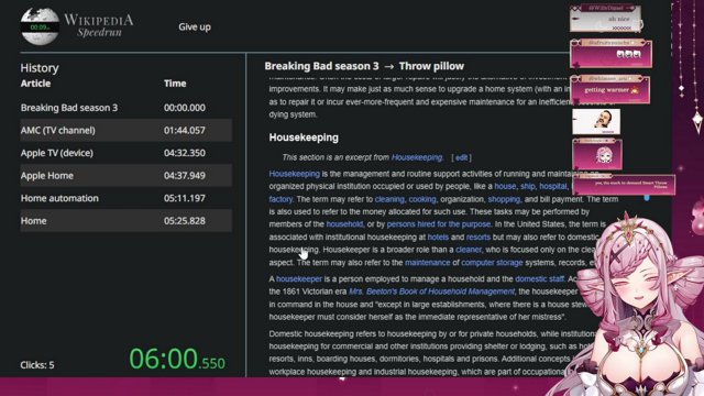 WIKIPEDIA SPEEDRUN: all roads lead to shrek