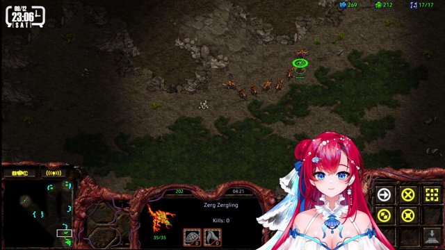 【StarCraft Ⅰ】Therapy? Nah. StarCraft Ladder | Guerilla Stream