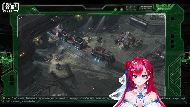 【StarCraft ⅠⅠ】Campaign Nanoyo!!! | Wings of Liberty Part.2