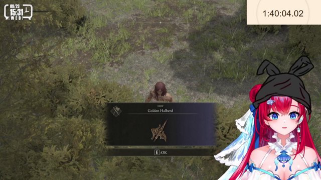【Elden Ring】Killing the Tree Sentinel as a Wretch