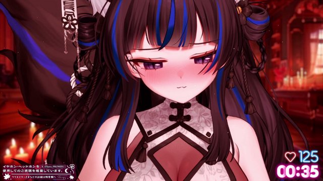 〖黑3DIO୨୧耳舐め〗耳を包むマッサージと耳舐め♡ 疲れも寂しさも癒してあげる♡〖PROMISU/セラ〗