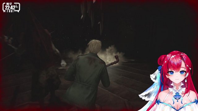 【SILENT HILL 2】Boss Fight Nanoyo | Finale