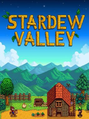 stardew and chill :)