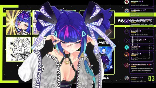 Confession: I’ve Been Keeping Secrets 🤫 Kunoichi All Along | 18+ | !linktree | !discord | !merch | !starframe | !spencers | !viteramen