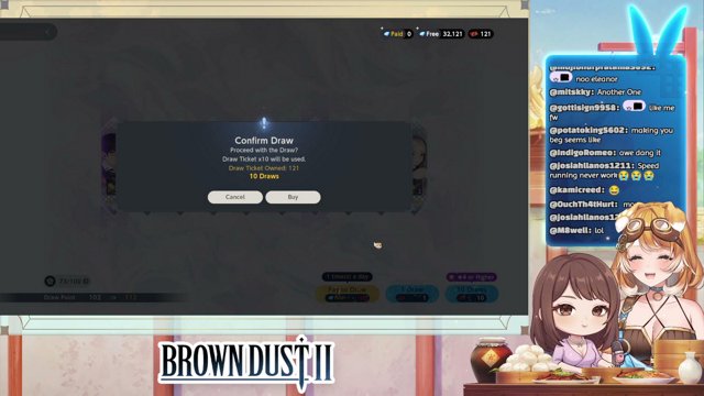#BrownDust2 x @BonnieBarkswell l August Community Live Broadcast【#BonnieBarkswell】