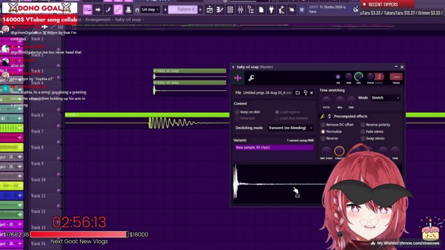 Singing Until Timer Runs Out | Day 19