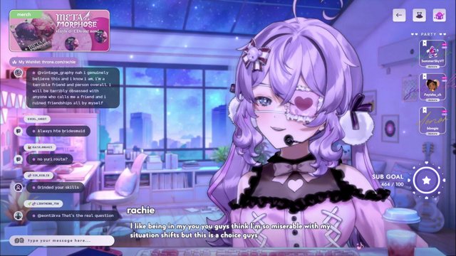 haiiii just another chill day!!! | !pc !album !social !orisong