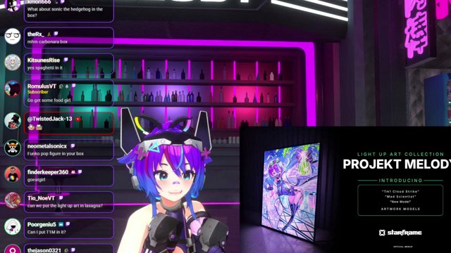 🎉 NEW MODEL DEBUT! NEW MERCH! AND MUCH MORE...IN 3D! 🎉 - BELATED BDAY BLAST 🎈 *NOW* | 18+ | !linktree | !discord | !patreon | !merch