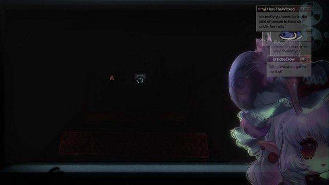 SOMEONE DISCONNECTED MY EYESTALKS