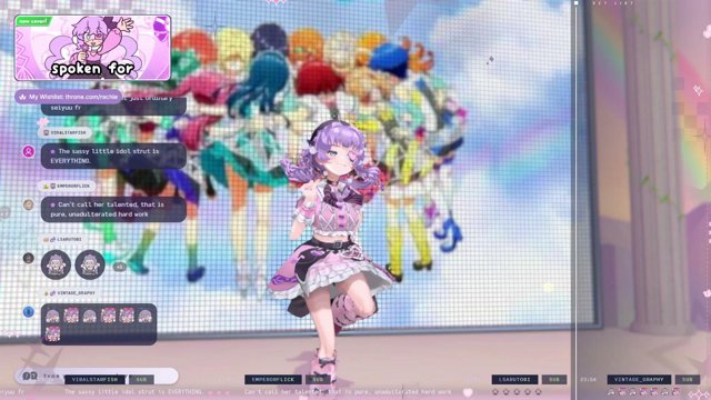 melody in my pocket (t7s farewell karaoke)| !pc !album !social !orisong