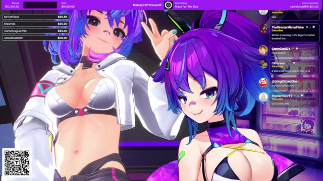 Hope for the Day 🧭 Charity Event: Gaming w/Friends ❤️ !charity | 18+ | !linktree | !discord | !merch | !starframe | !viteramen