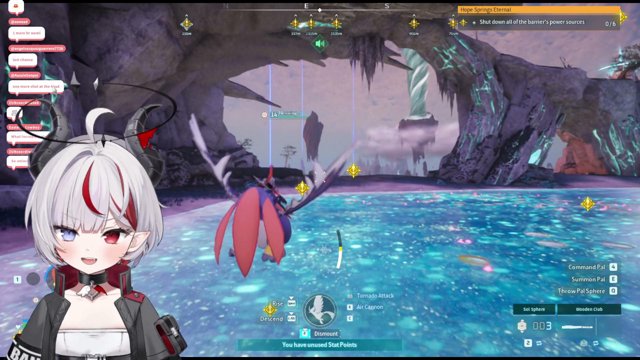 New server! New adventure!