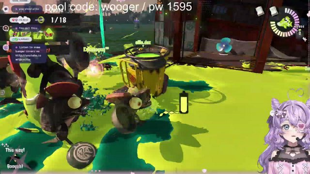 [community day] ur a squid! ur a kid! | !pc !album !social !orisong