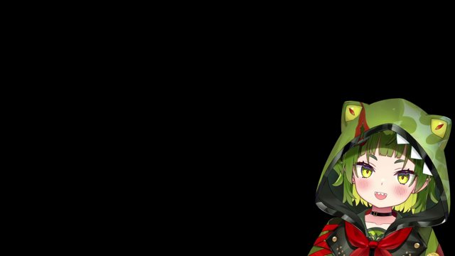 【VOICES OF THE VOID】Dangerous green things out there🐊🎀