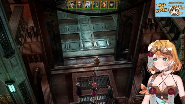 ALL DLC! Warhammer & Chill ⚙ Rogue Trader!【#BonnieBarkswell】