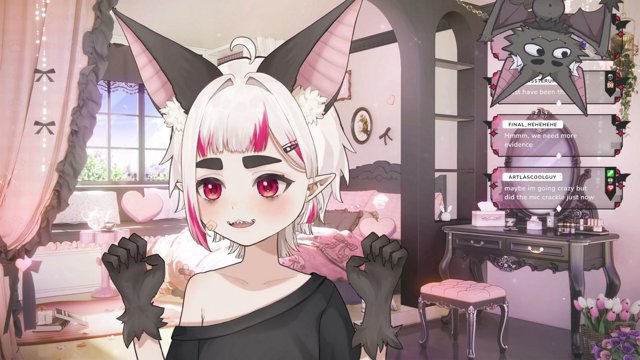 I'M NOT A FEMBOY. . . HANDCAM WIG MAKING!!