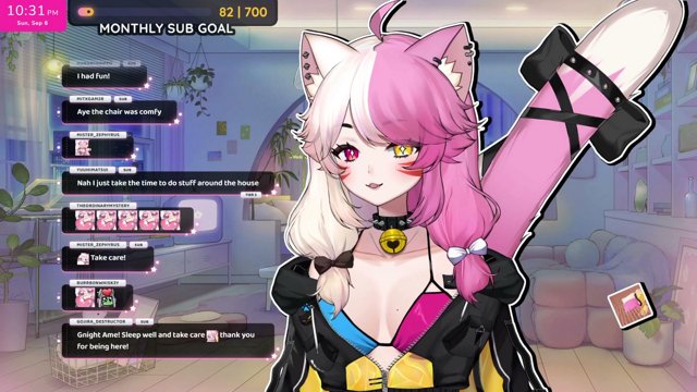 Fishing with the girls!!! ฅ^•ﻌ•^ฅ  | !gg !uwu !cookies