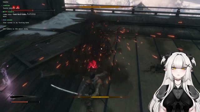 confronting my worst fear (parrying) | !merch !youtube