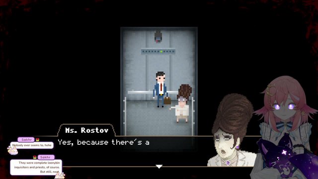 Yuppie Psycho! 💫🪽 !discord !throne !kofi !socials