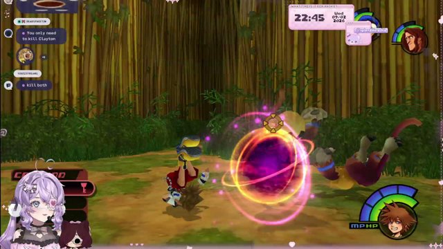 KINGDOM HEARTS IS LIGHTTTT | !pc !album !social !orisong