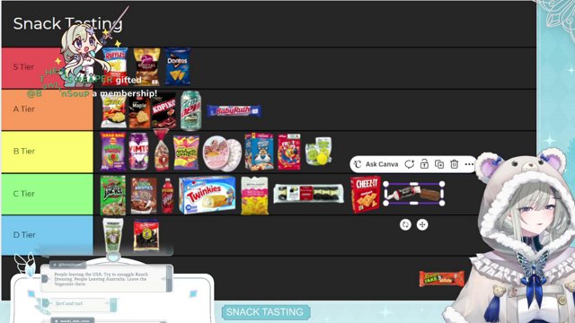 【TRYING WILLAGER SNACK RECS】The Final Snackening!