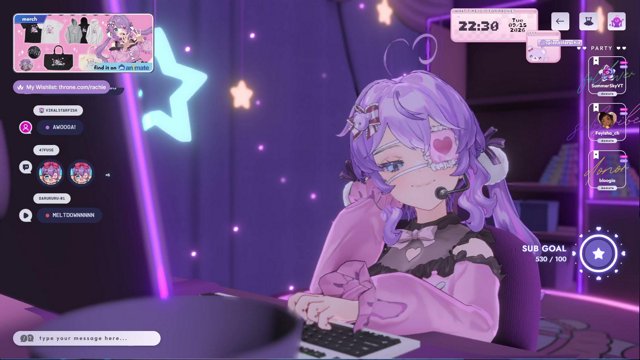 106.7 chuuni FM | !pc !album !social !orisong