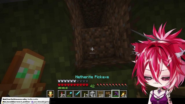 Minecraft and chill ;)