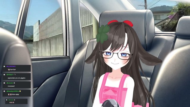 A drive around Rabbitville!