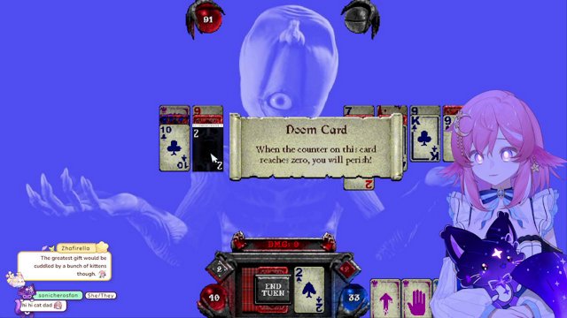 Forbidden Solitaire! 💫🪽 !discord !throne !socials