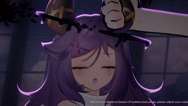 earlicks and kisses asmr ❤︎ !triggers !kofi !vods