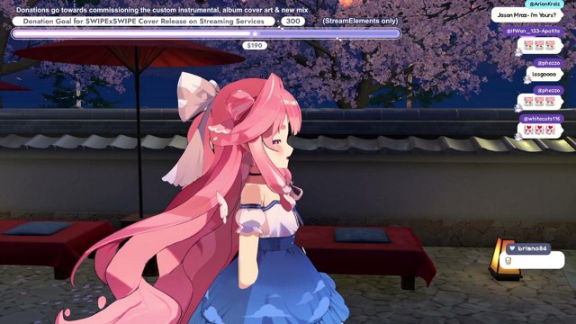 singing for you!!