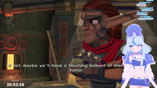 【PARTNER PUSH】NEW 3D MODEL | Jak & Daxter 2 + Gartic phone w/ the Beans❄️