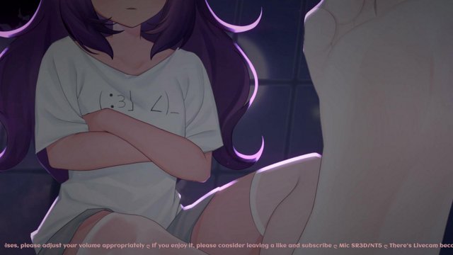 earlicks and kisses asmr ❤︎ !triggers !kofi !vods