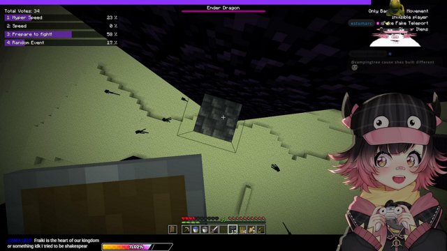 🔴JOIN IF UR A CHAD!🔴THIS MIGHT BE IT🔴TODAY IS THE DAY WE BEAT🔴MINECRAFT!!!!!🔴but first we yapperoni🔴!discord !moxi !hoodie !gs