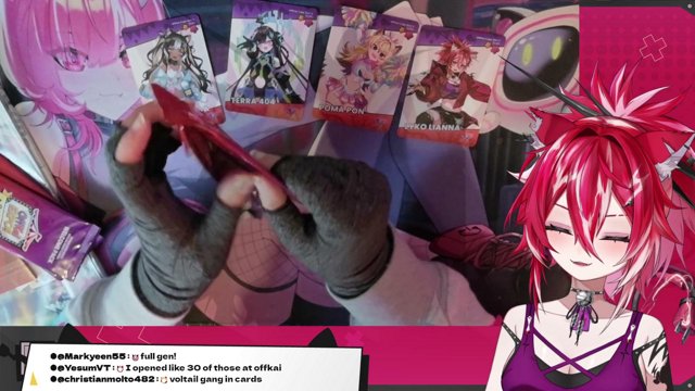 OPENING FAN MAIL