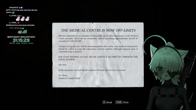 SILENT HILL: TOWNFALL💚UNCAPPPED SUBATHON💚DAY 45💚