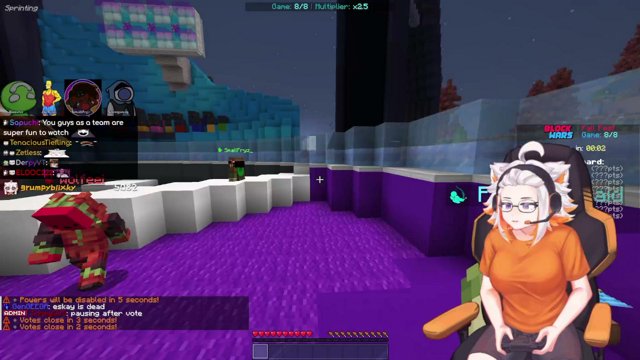 💥 NEW MODEL (3/6 STREAMS w/ ORANGES) 💥  BLOCKWARS w/ BOOSFER , SNEEGSNAG, JOEBART, & SMALLFRYZ 💥| !ggsupps !discord