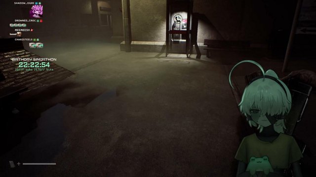 SILENT HILL: TOWNFALL💚UNCAPPPED SUBATHON💚DAY 46💚