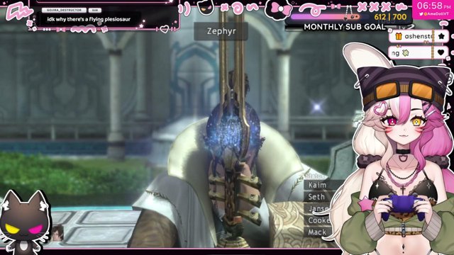 This stream will be muted. ฅ^•ﻌ•^ฅ  | !gg !uwu !cookies