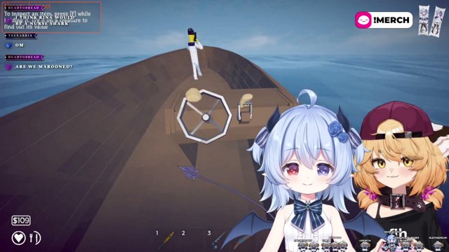 YAPPING (˶˃ ᵕ ˂˶) .ᐟ.ᐟ -> FISHING WITH @kirana ! | !patreon !gamersupps !merch !jast