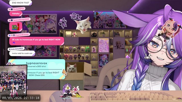 Yappin until i remember that i need to clean the ash | !collab !makeship !original !cover !otakustage !stoneforged !gg !tts !socials