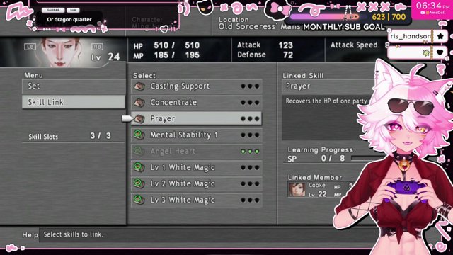 I think I'm alive. ฅ^•ﻌ•^ฅ  | !gg !uwu !cookies