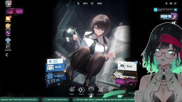 PREPARING FOR MANA BUNNY | WISDOM SPRING FIRST REACTION【NIKKE】!discord !tips !merch !links !clip !bark