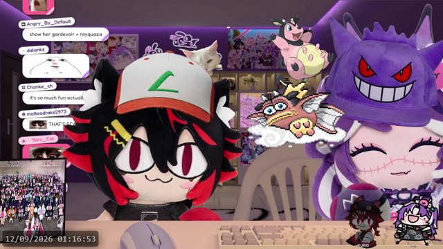 WE DID IT!! the END of our NUZLOCKE SOUL LINK w/ @k9kuro | !makeship !original !cover !otakustage !stoneforged !gg !tts !socials.
