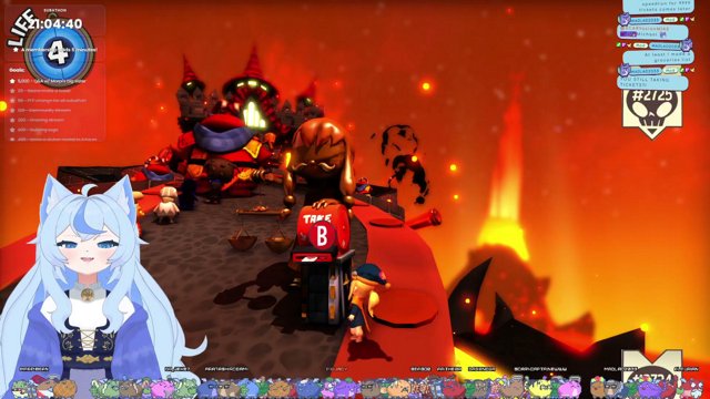 【PARTNER PUSH】YAP -> HAT IN TIME RETURNS! ❄️!collab !newshort