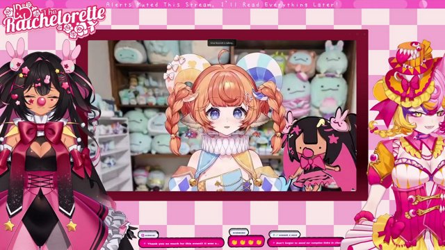 PLUS PUSH THON !thon |  【  The Ratchelorette  】Will Cerenity Cosmica Find True Love?!