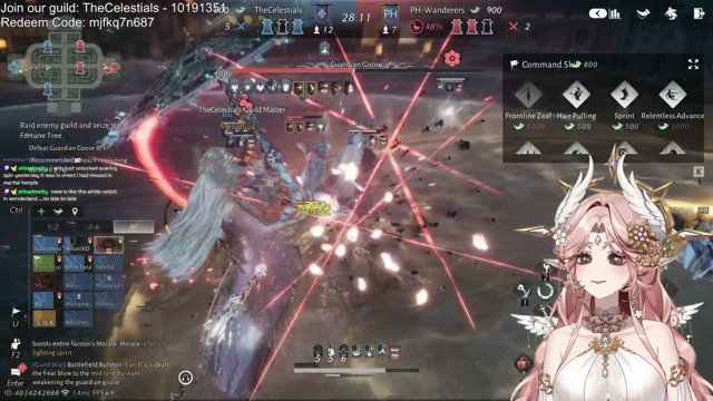 [NEW DROPS] Guild Events Sunday! | Hidden Mountain Questing 🕊️✨ !wwm !giveaway [English] [Vtuber]
