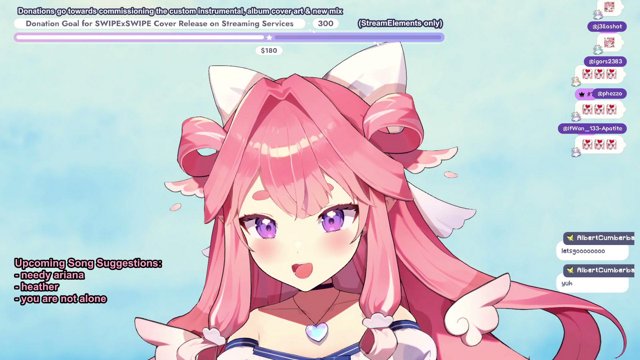 singing while playing palworld!
