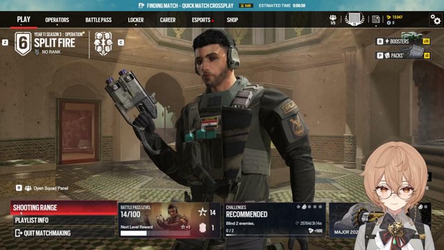 Once more into the breaching charge #ad !merch !Vershion !gamersupps